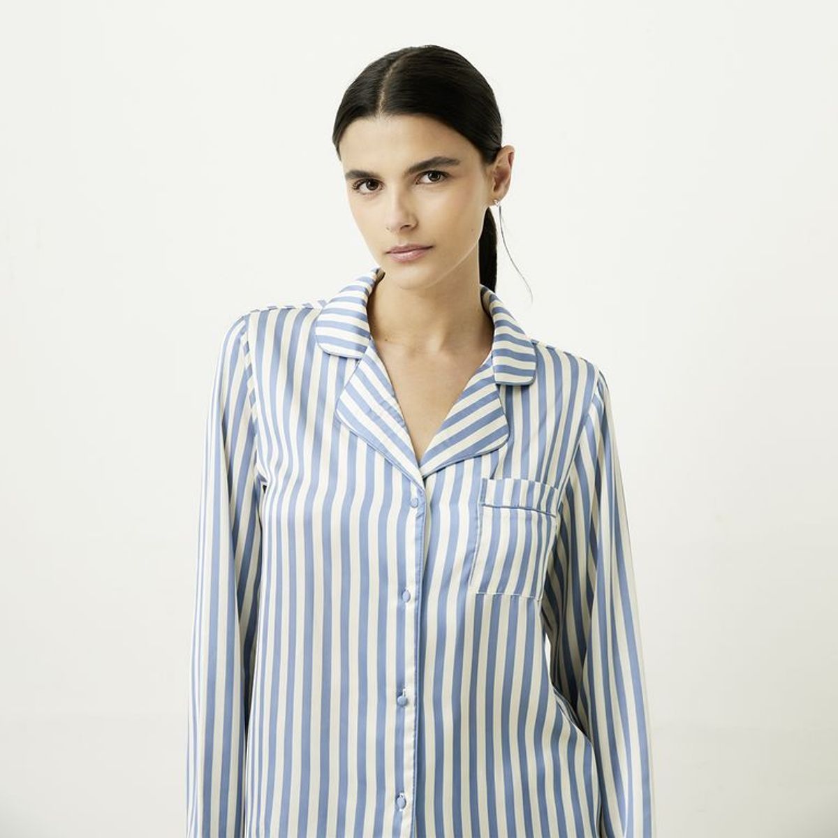 BLU - Pijama Satin Mujer