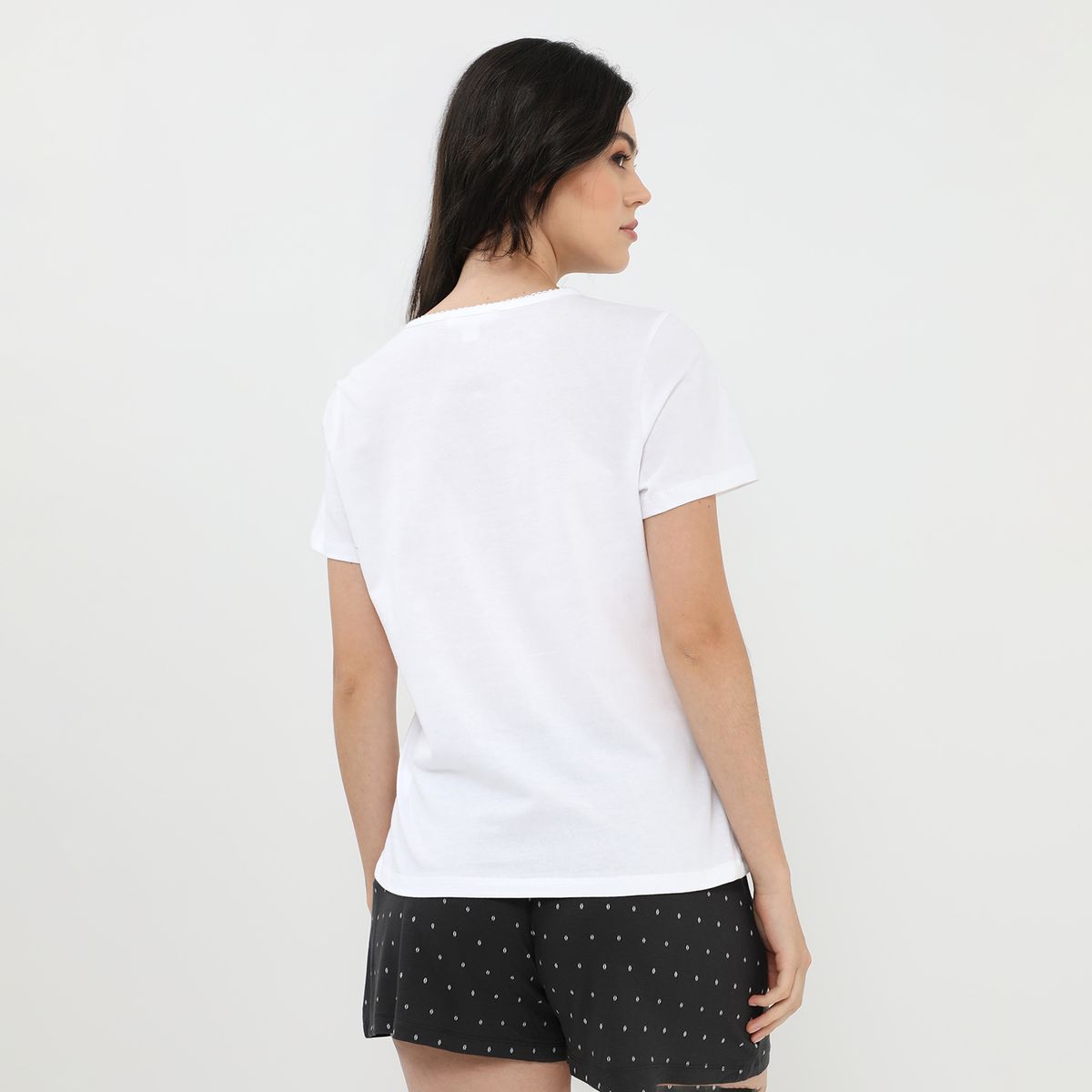 BLU - Polo Pijama Manga Corta