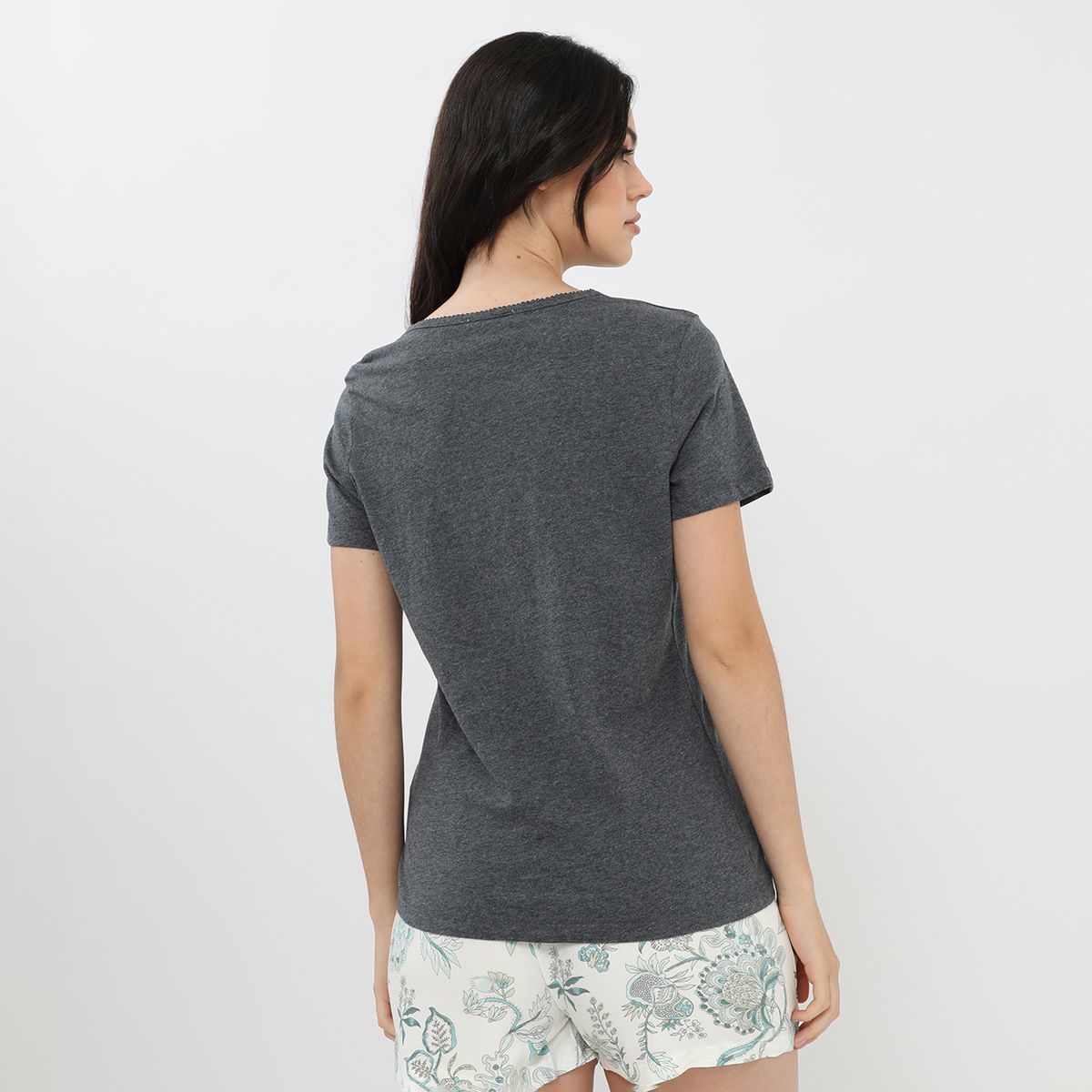 BLU - Polo Pijama Manga Corta