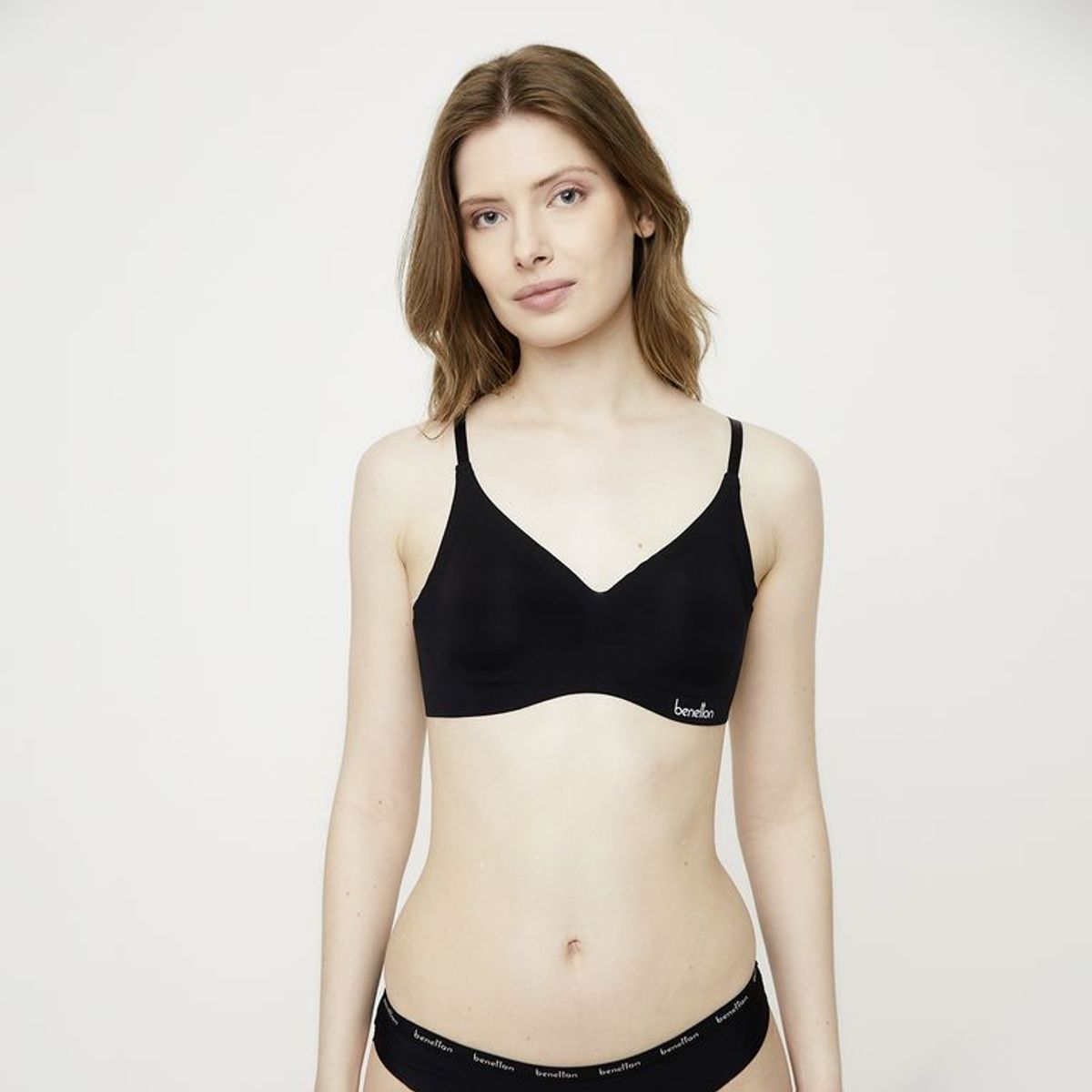 BENETTON - Pack X2 Sosten Invisible