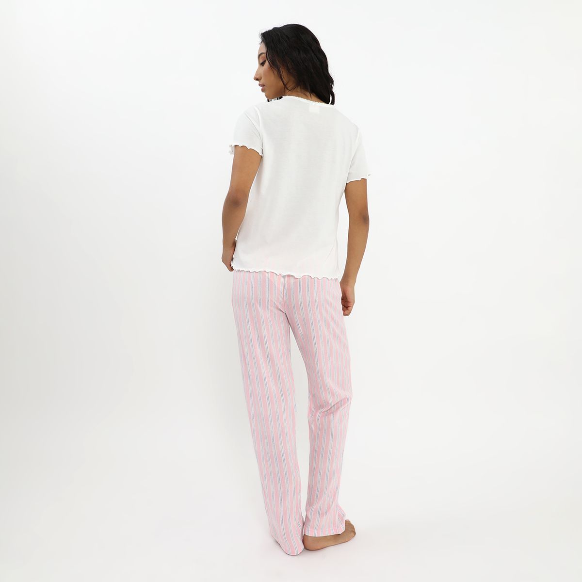 SYBILLA - Pijama Algodón Mujer