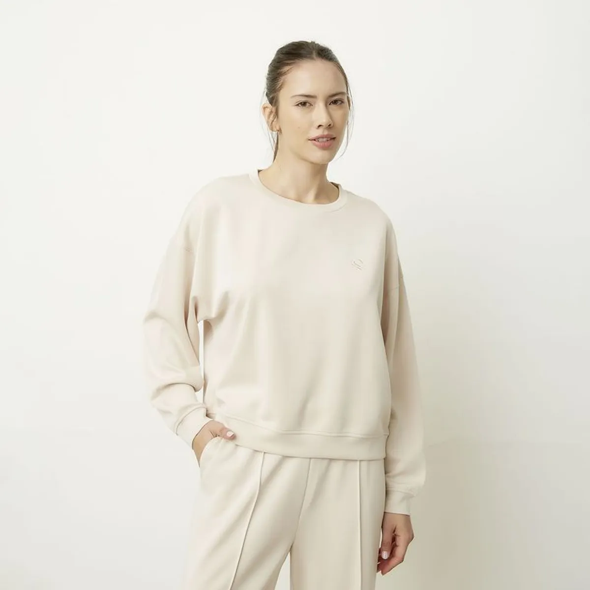 BENETTON - Pijama Algodón Mujer