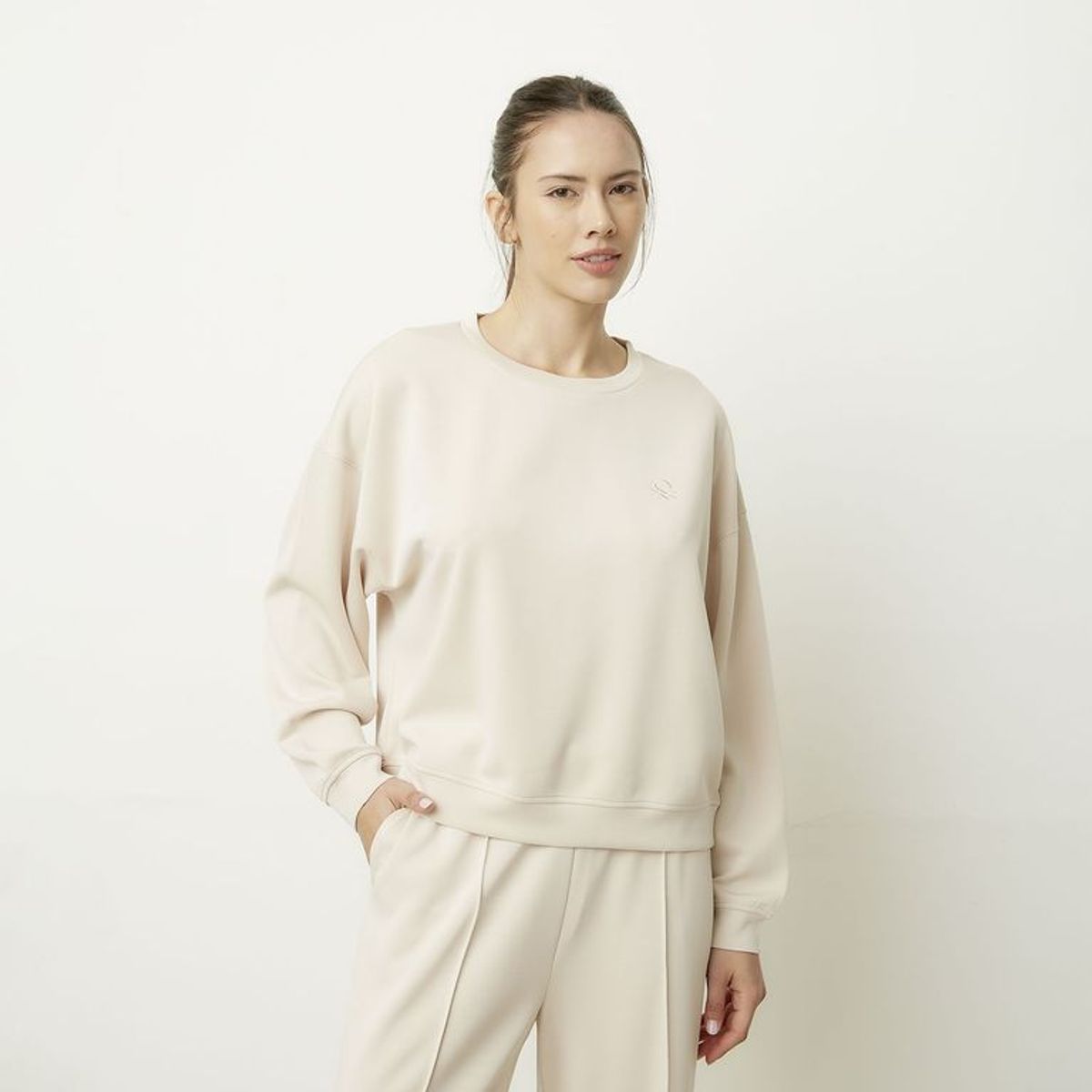 BENETTON - Pijama Algodón Mujer