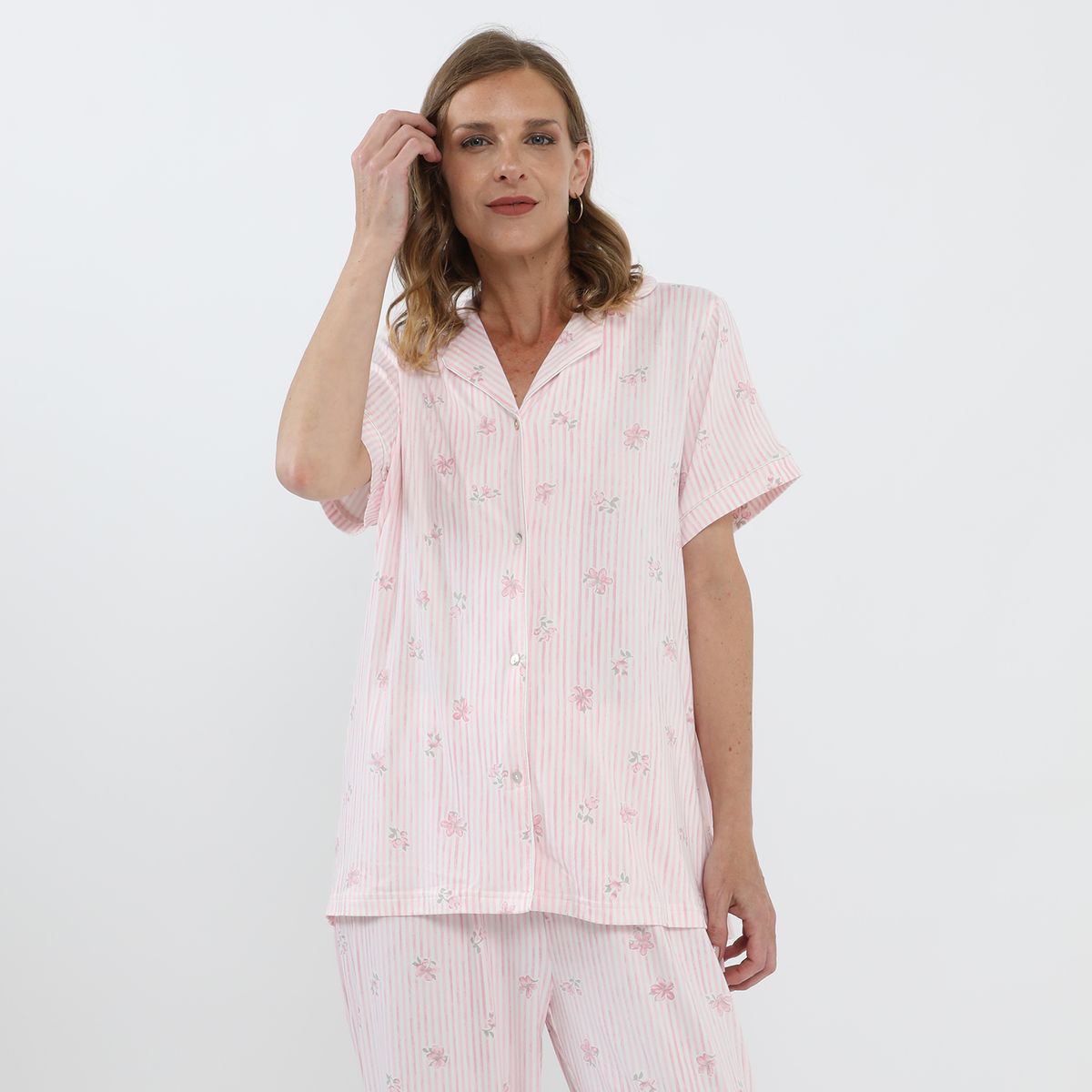 STEFANO COCCI - Pijama Algodón Mujer