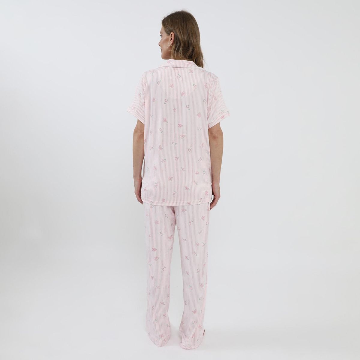 STEFANO COCCI - Pijama Algodón Mujer