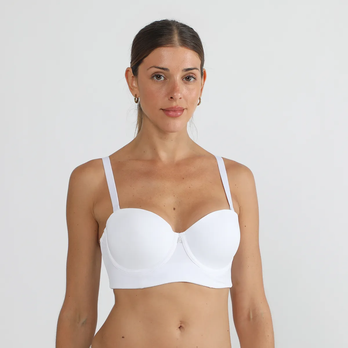 BLU - Sosten Realce Mujer Blu