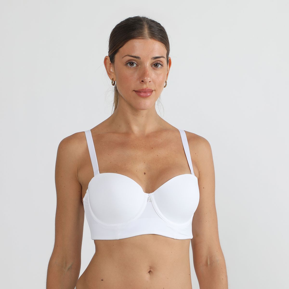 BLU - Sosten Realce Mujer Blu