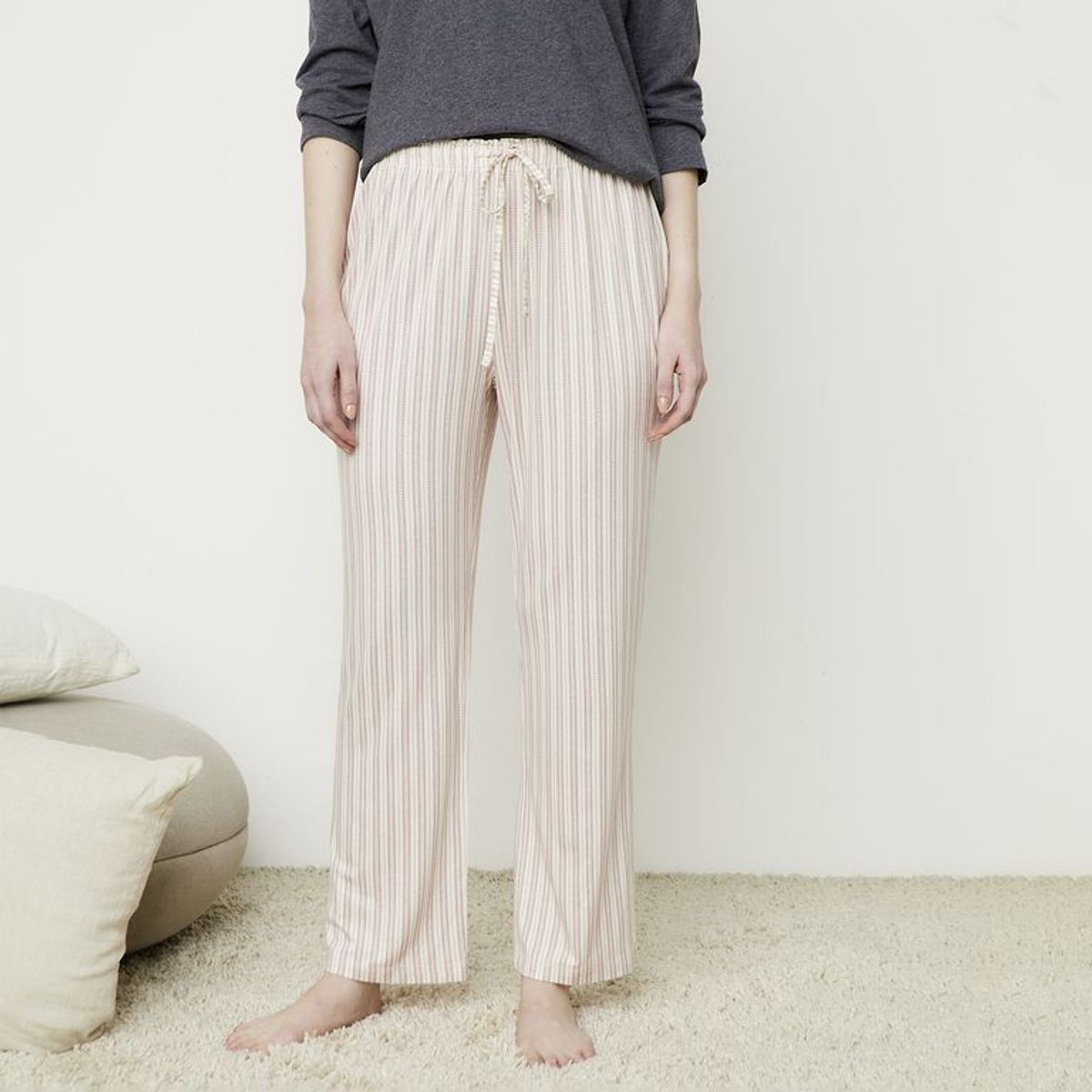 BLU - Pantalón Pijama Mujer