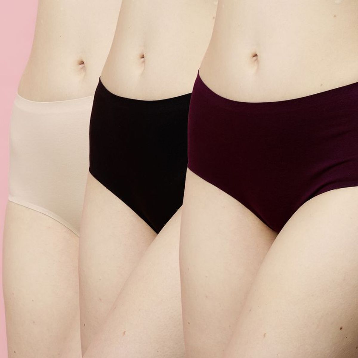 BLU - Pack X3 Calzón Microfibra