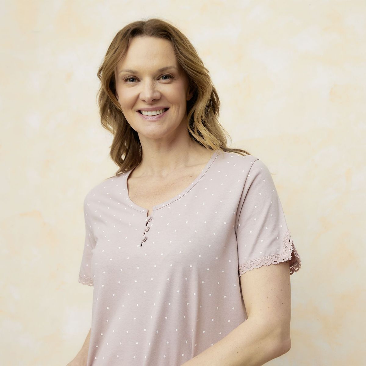 STEFANO COCCI - Pijama Camisero Mujer