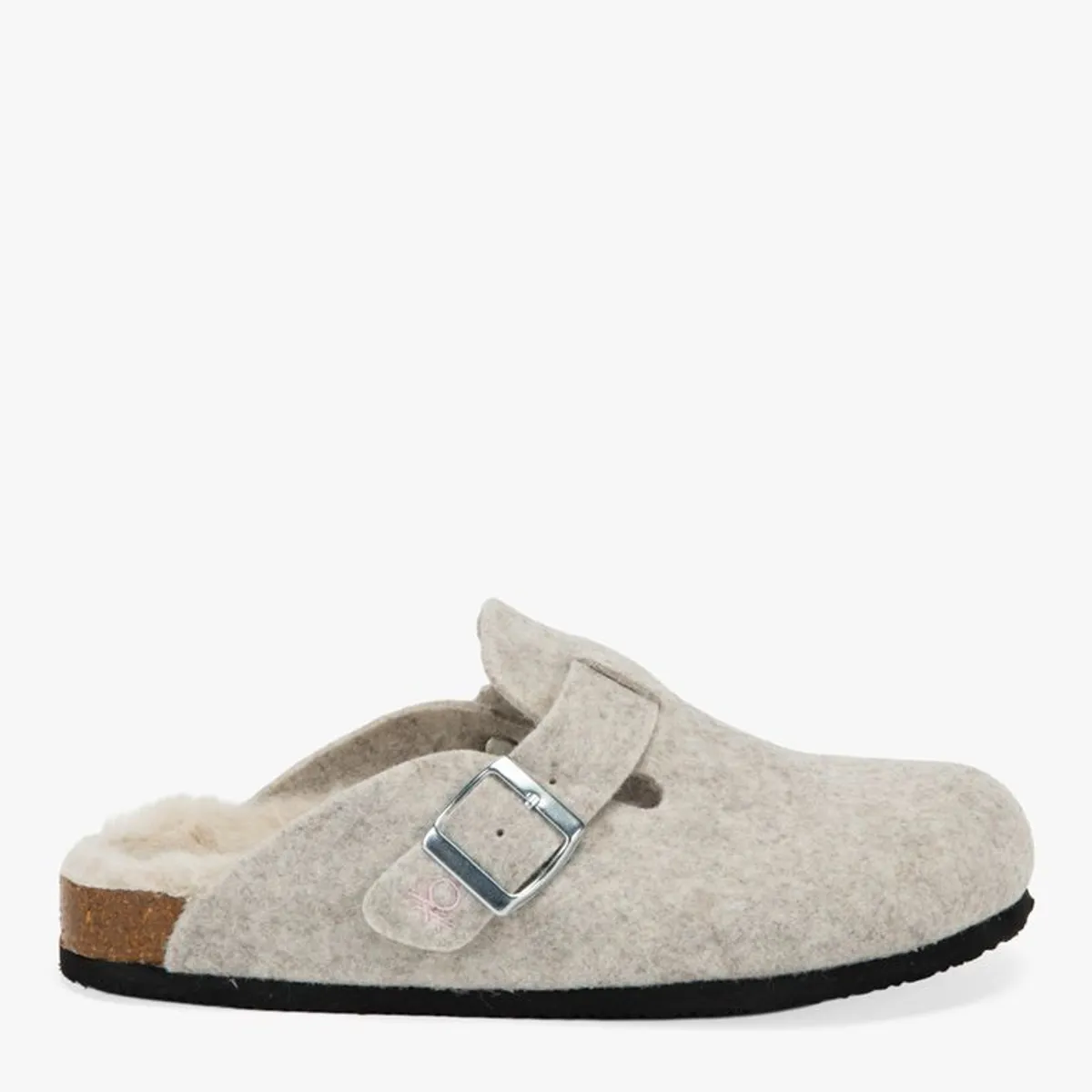 BENETTON - Pantufla Baja