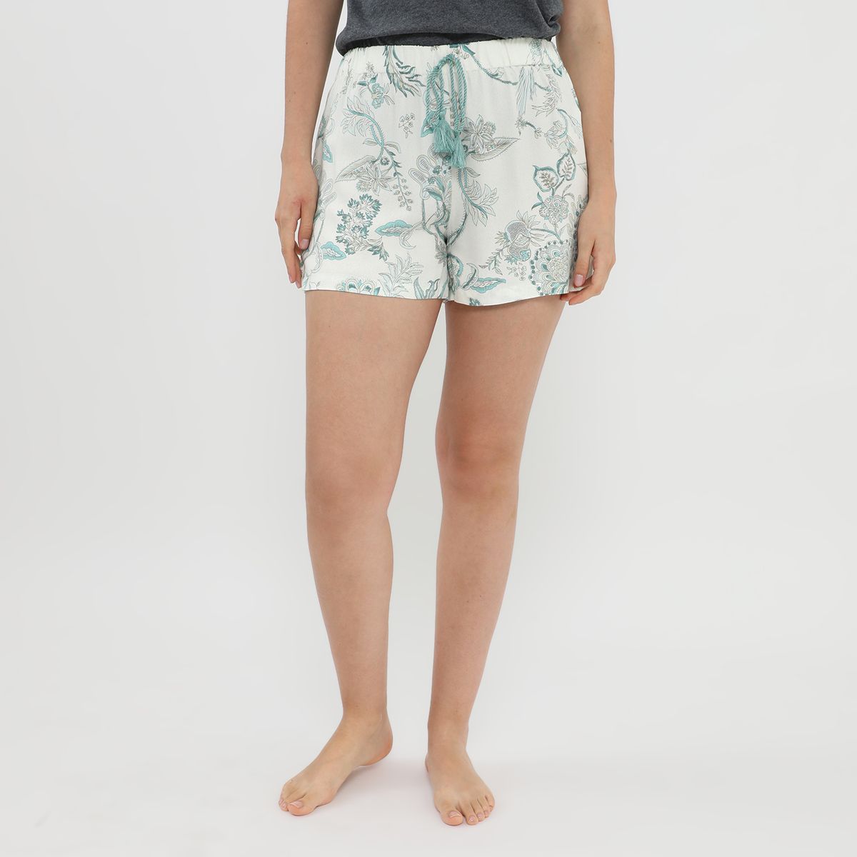 BLU - Short Pijama Mujer