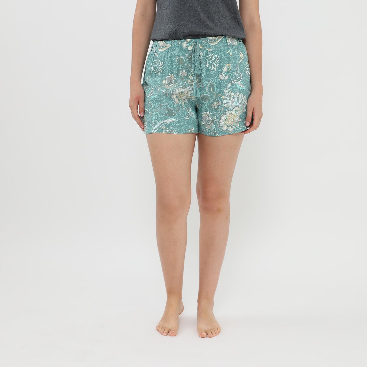 BLU - Short Pijama Mujer