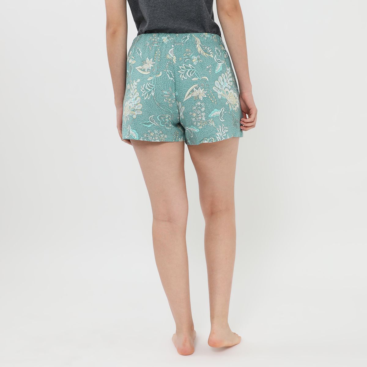 BLU - Short Pijama Mujer