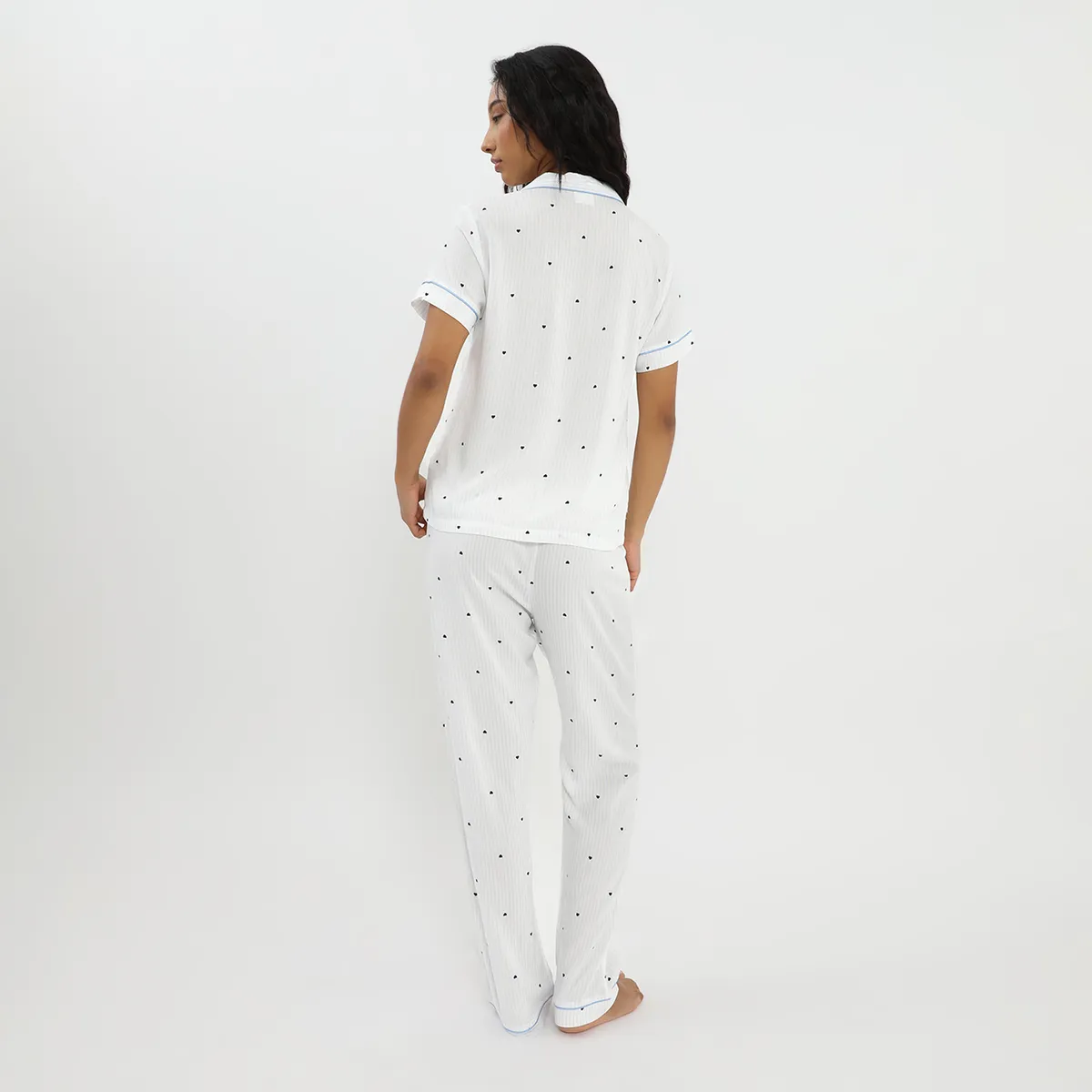 SYBILLA - Pijama Algodón Mujer