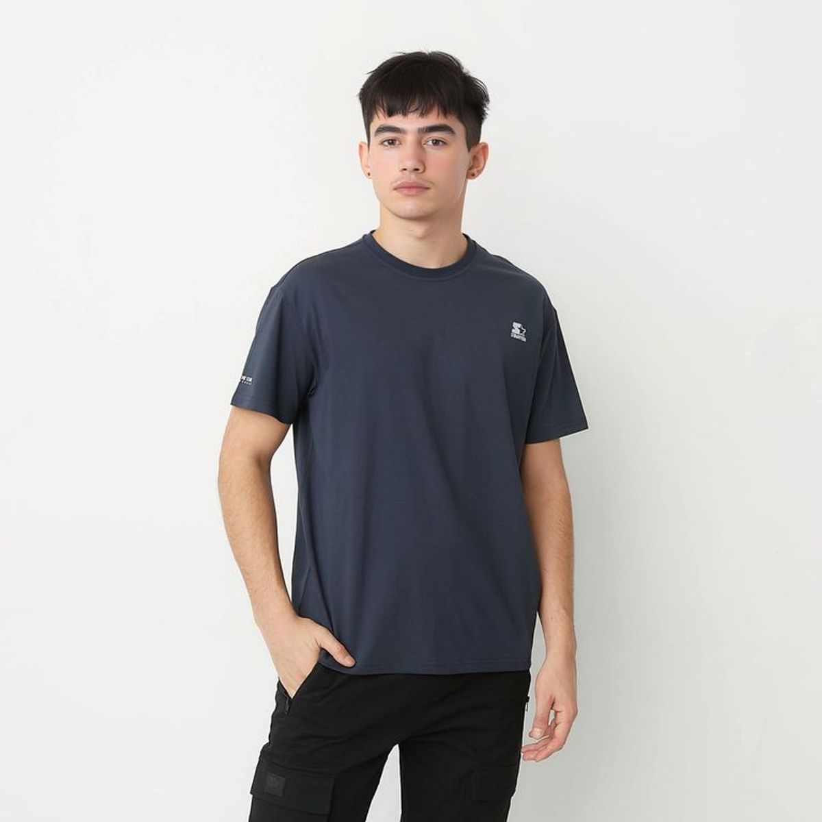 STARTER - Polo Oversized Fit Hombre Starter