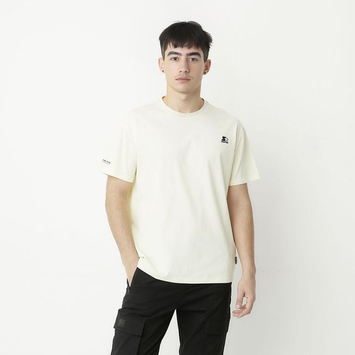 STARTER - Polo Oversized Fit Hombre Starter