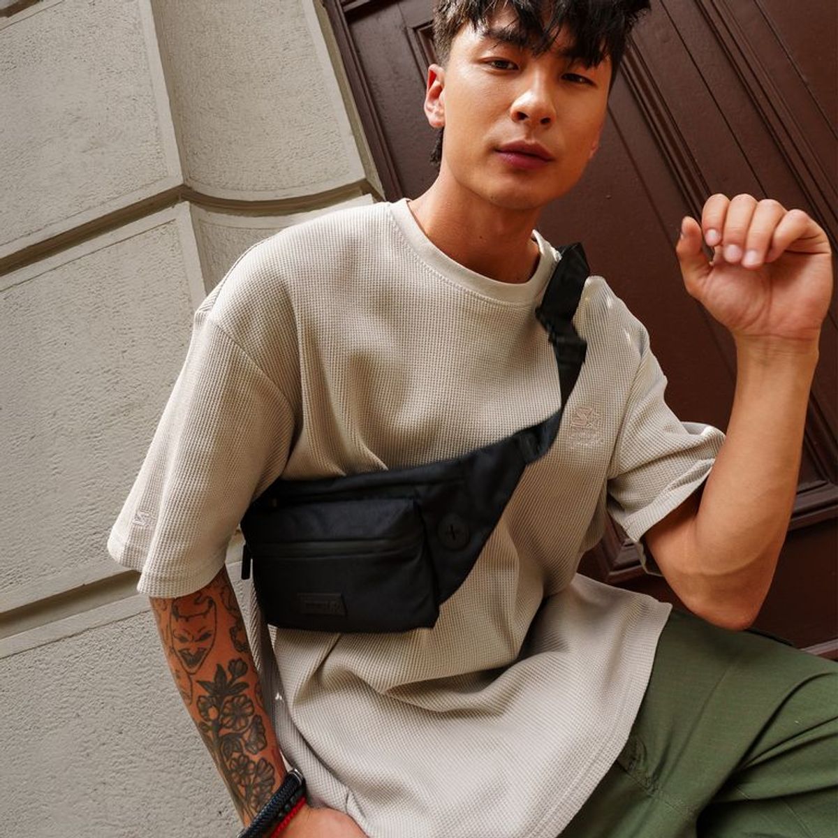 STARTER - Polo 100% Algodón Regular Fit Hombre Starter