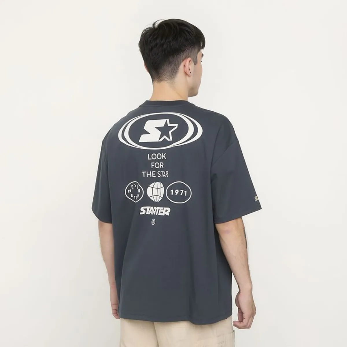 STARTER - Polo 100% Algodón Regular Fit Hombre Starter