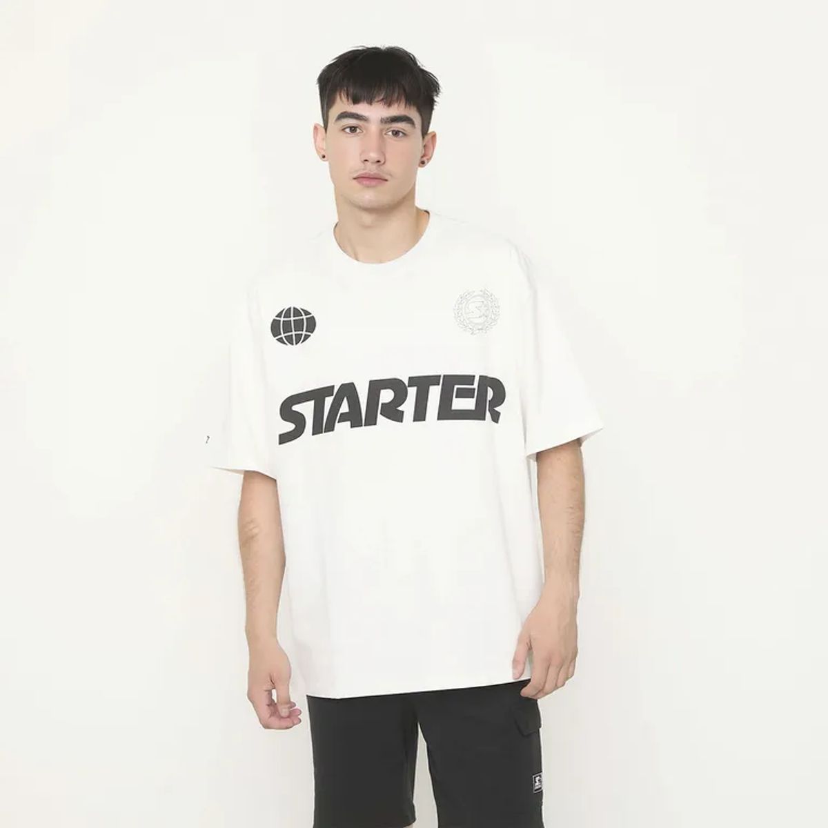 STARTER - Polo 100% Algodón Regular Fit Hombre Starter