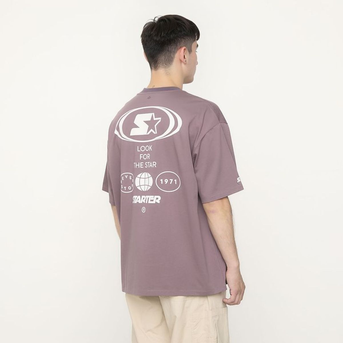 STARTER - Polo 100% Algodón Regular Fit Hombre Starter