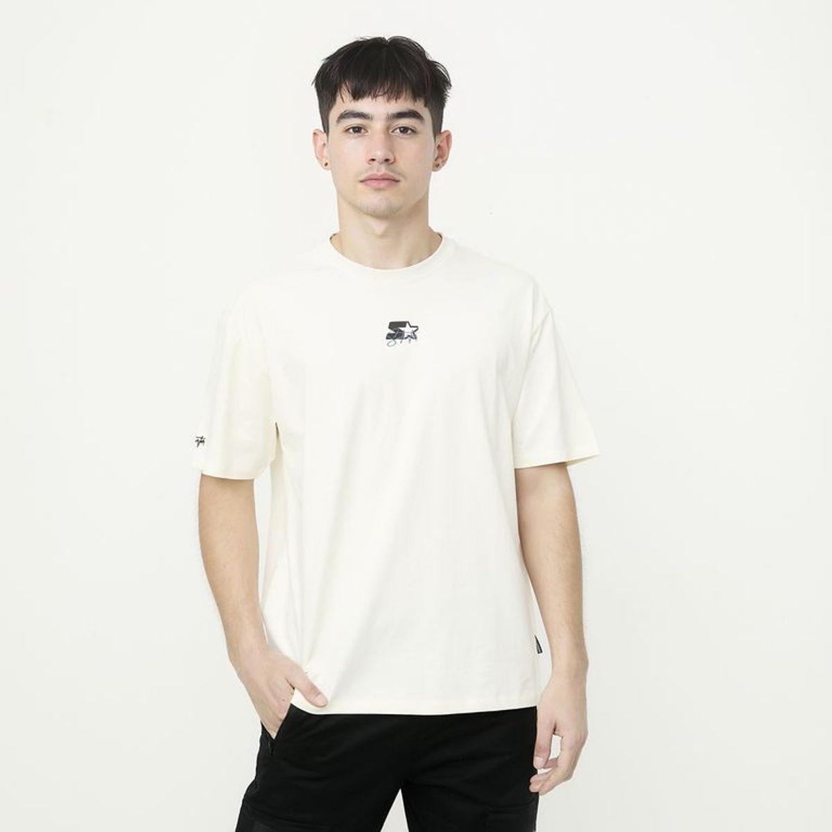 STARTER - Polo 100% Algodón Regular Fit Hombre Starter