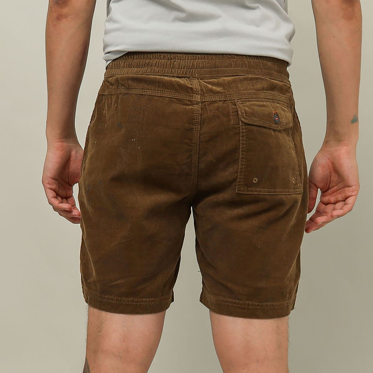 DOO AUSTRALIA - Short 100% Algodón Casual Hombre Doo Australia