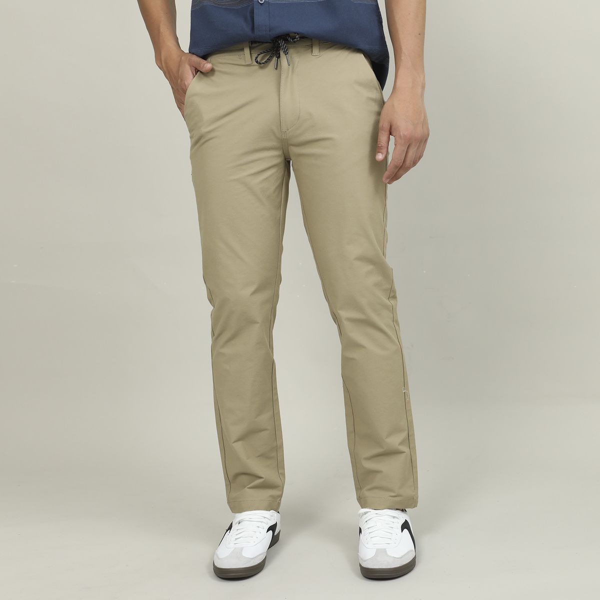 DOO AUSTRALIA - Pantalón Algodón Casual Hombre Doo Australia