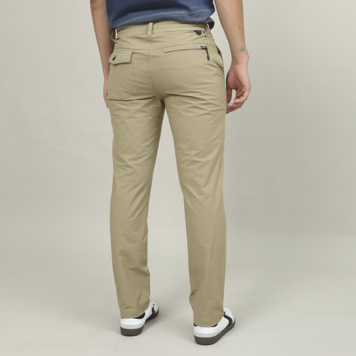 DOO AUSTRALIA - Pantalón Algodón Casual Hombre Doo Australia