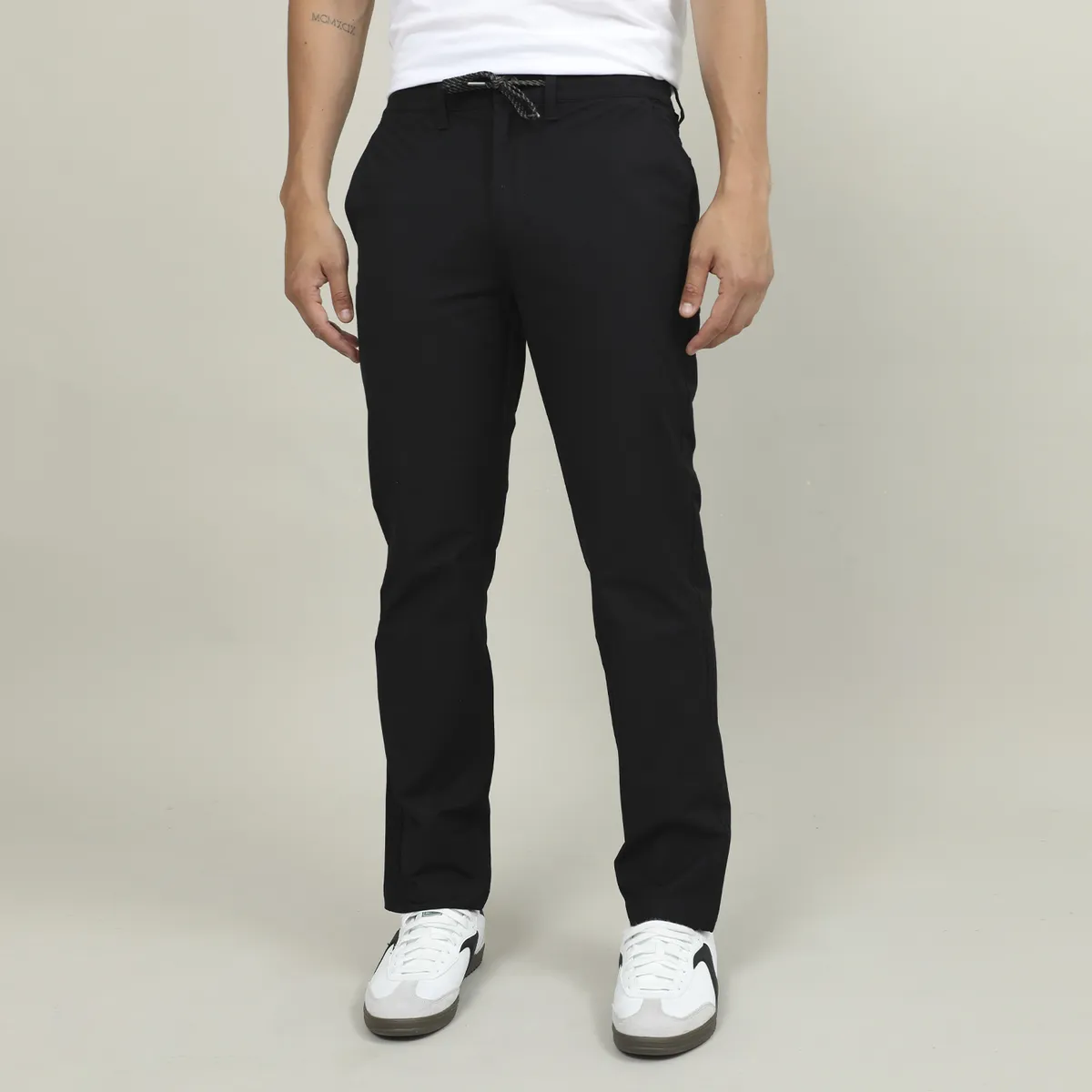DOO AUSTRALIA - Pantalón Algodón Casual Hombre Doo Australia
