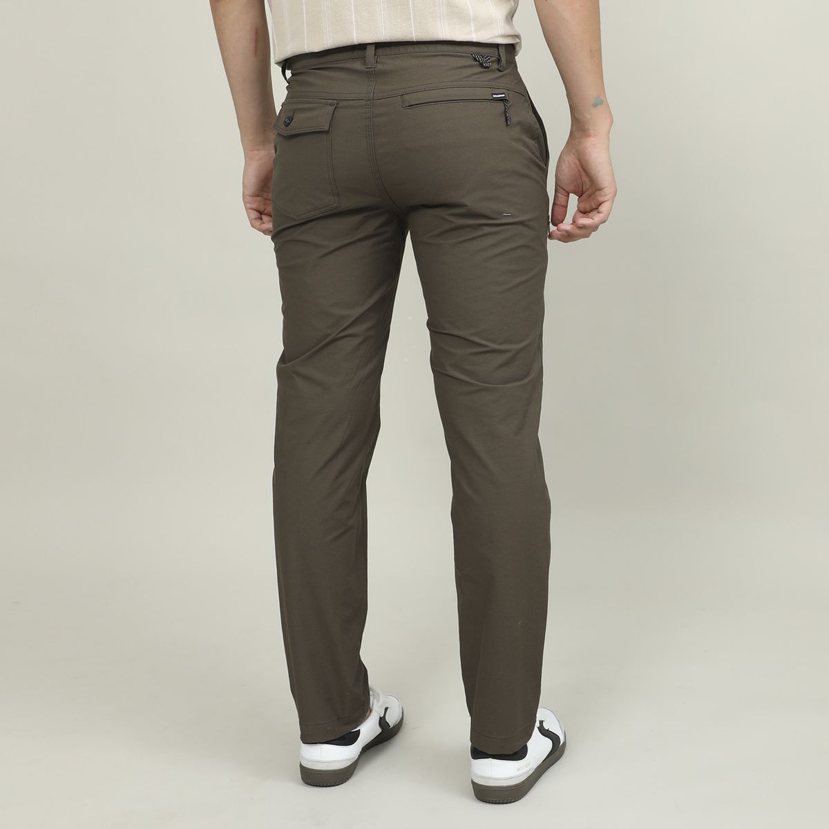 DOO AUSTRALIA - Pantalón Algodón Casual Hombre Doo Australia
