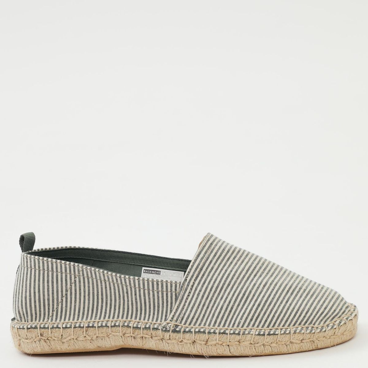 BASEMENT - Alpargatas Hombre Basement