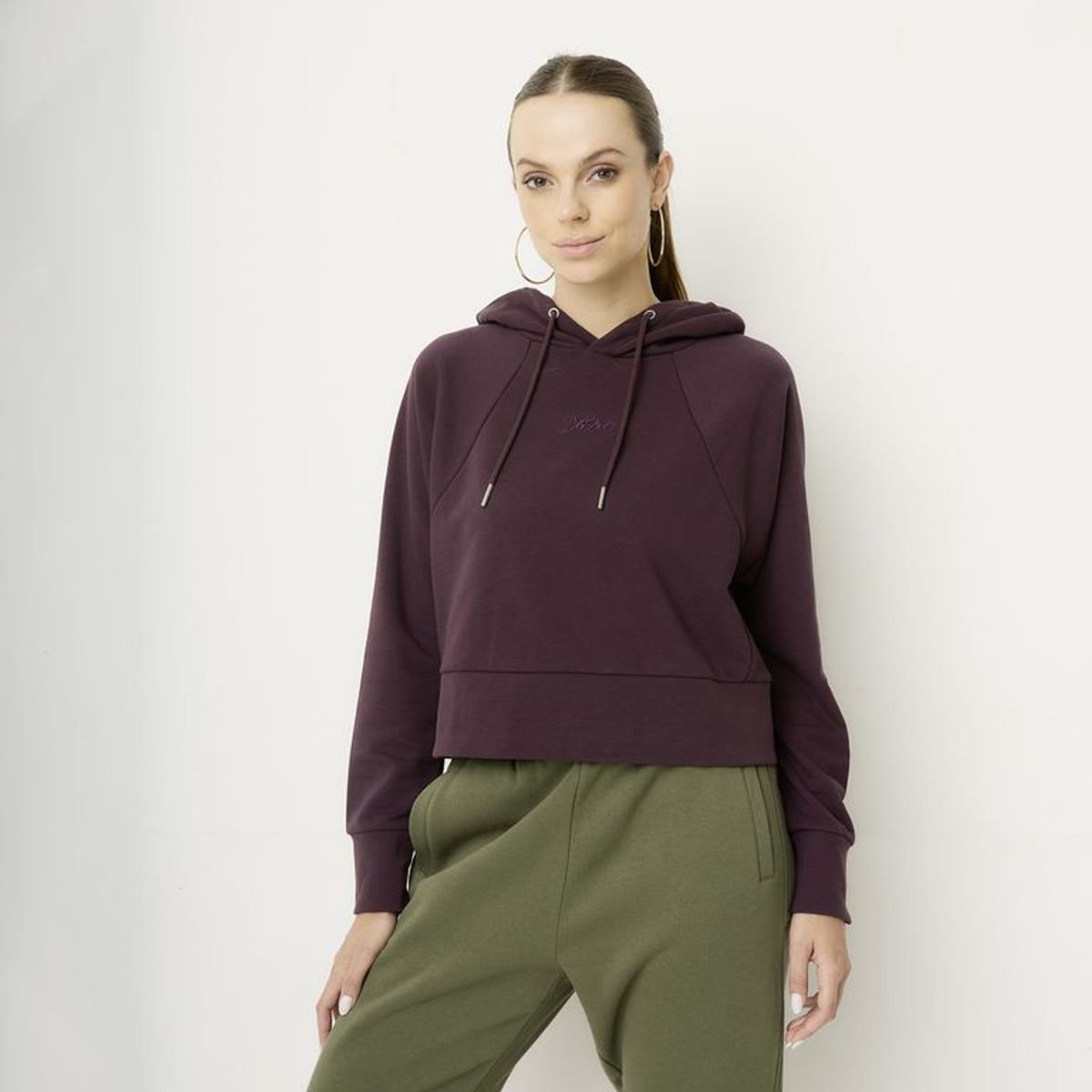 MOSSIMO - Polera Deportiva Mujer Mossimo