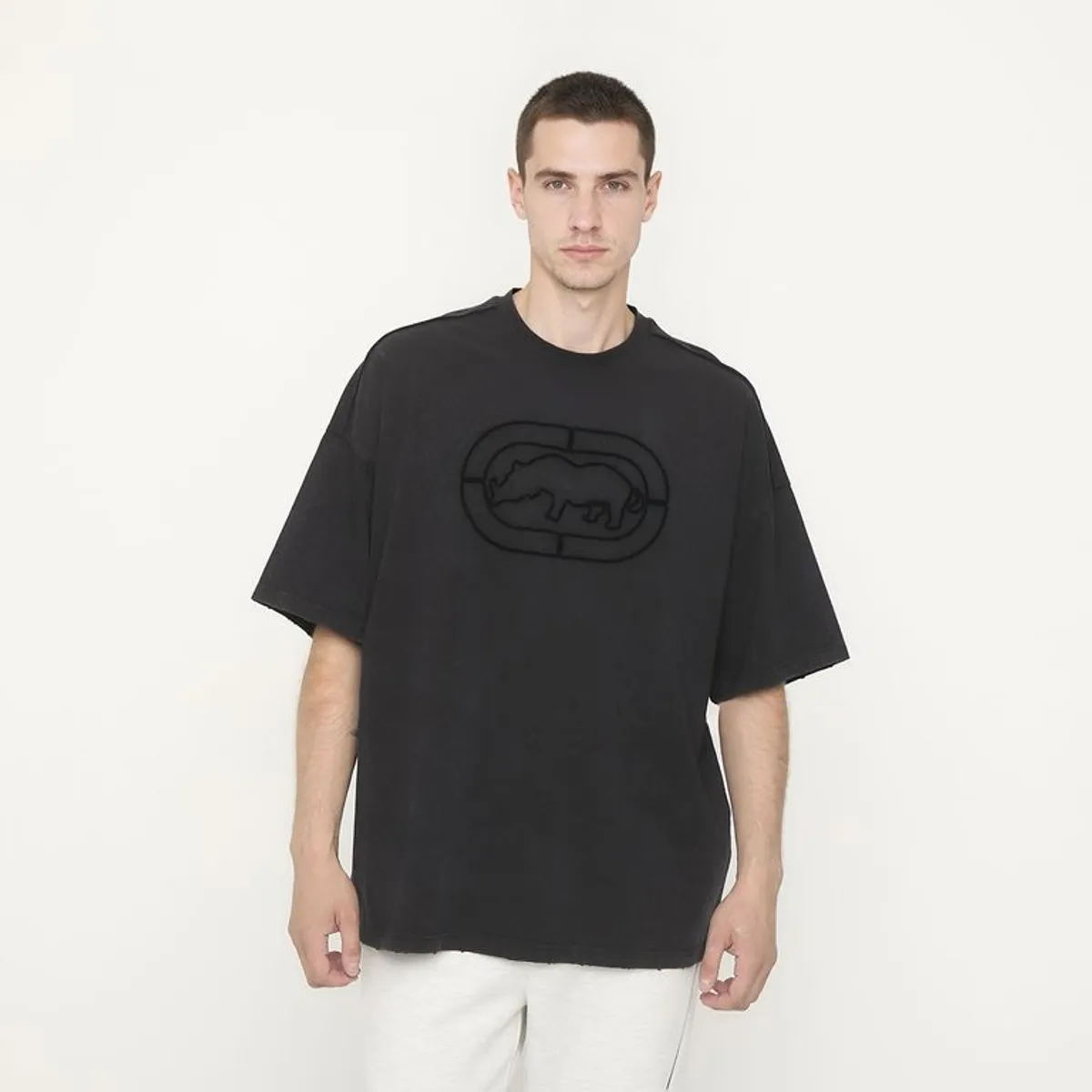 ECKO - Polo 100% Algodón Regular Fit Hombre Ecko