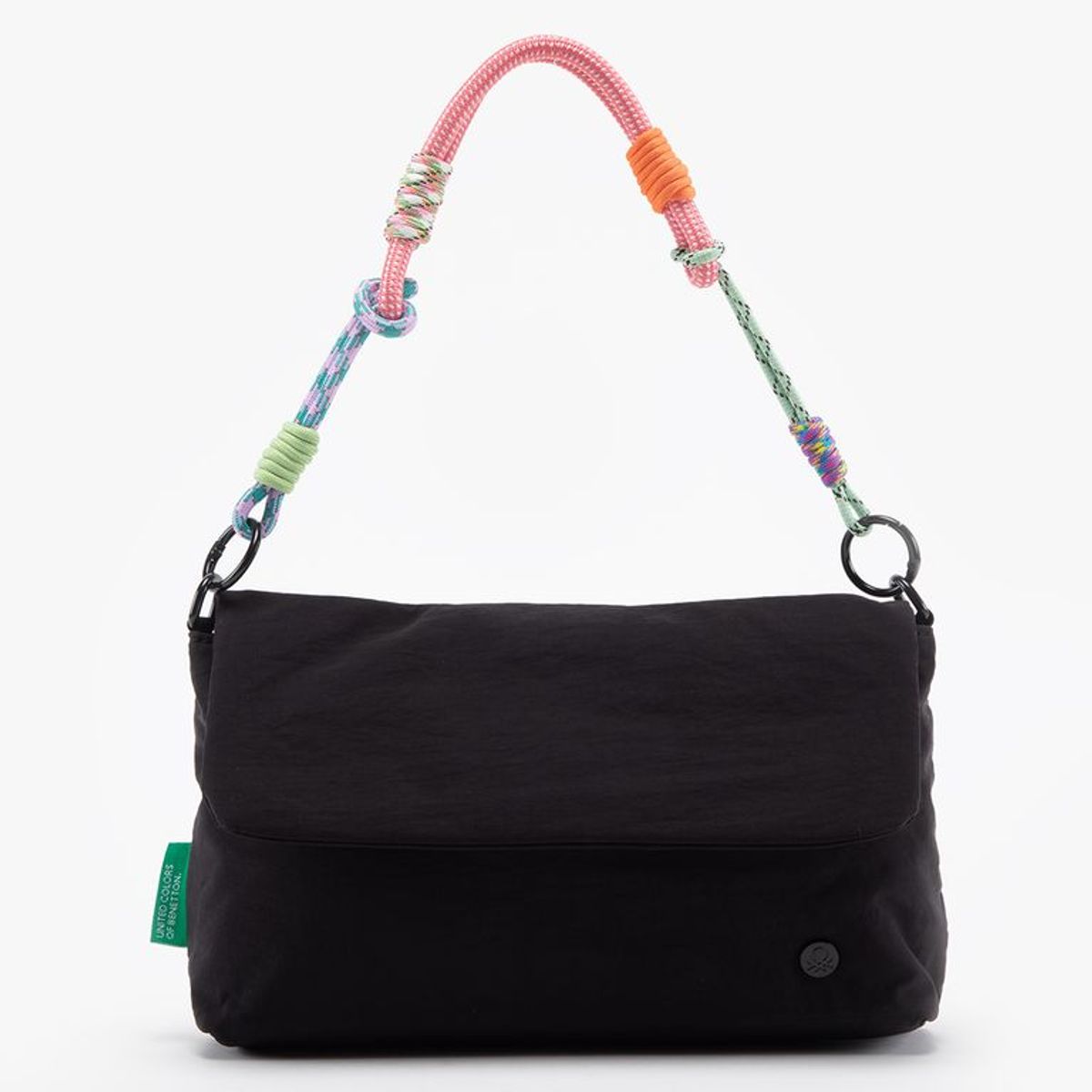 BENETTON - Cartera Crossbody Mujer Benetton