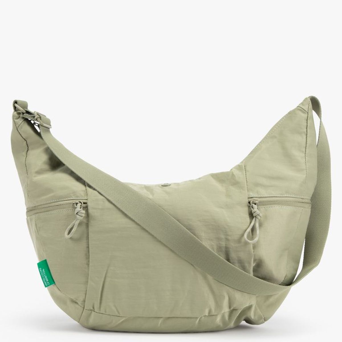 BENETTON - Cartera Hobo Mujer Benetton