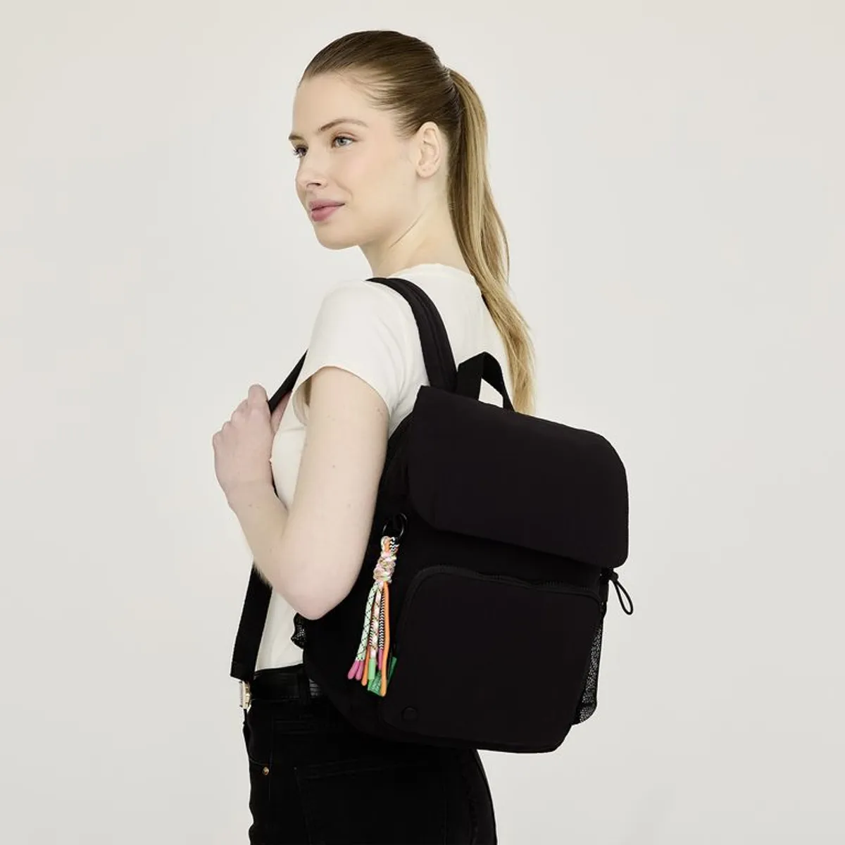 BENETTON - Mochila Mujer Benetton