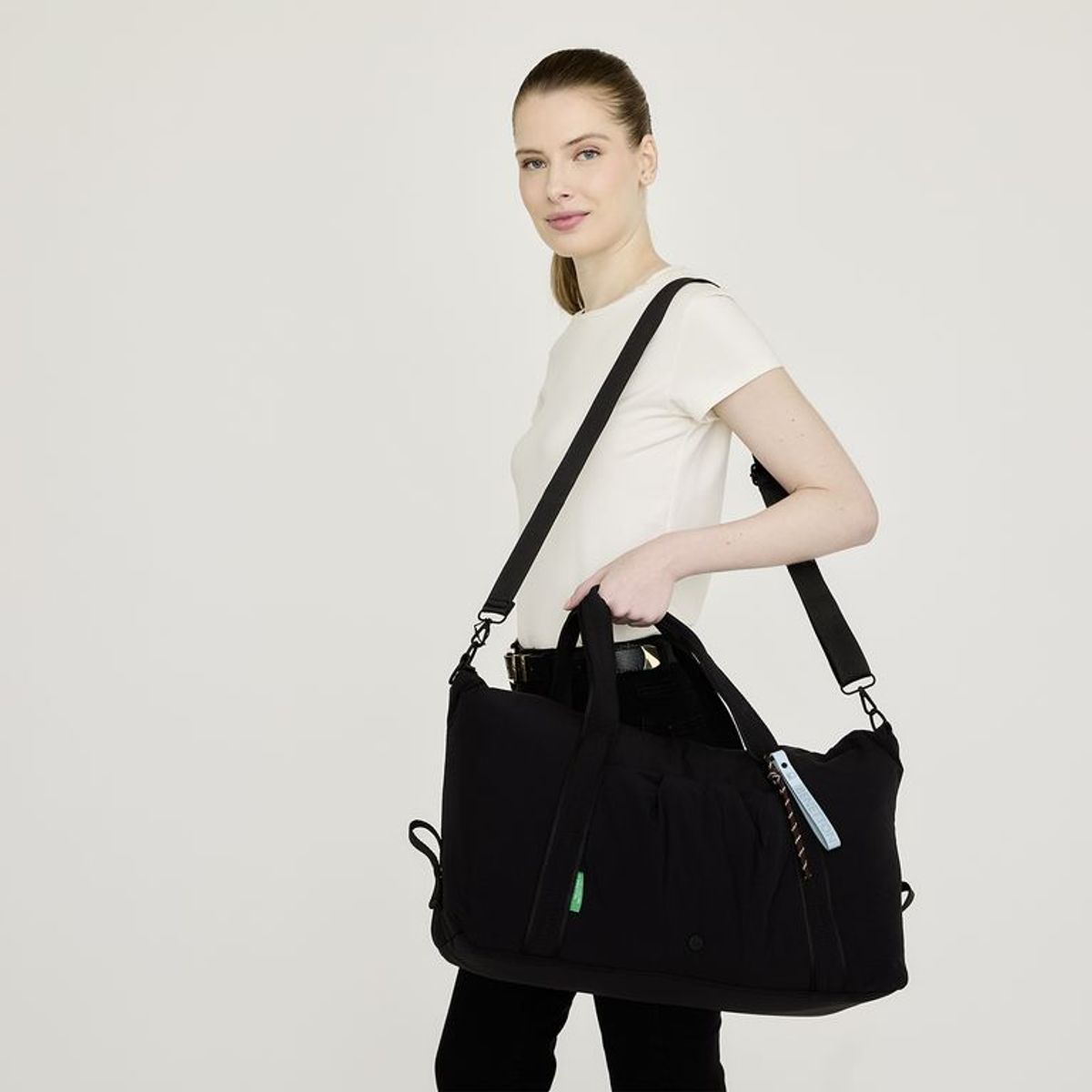 BENETTON - Cartera Tote Mujer Benetton