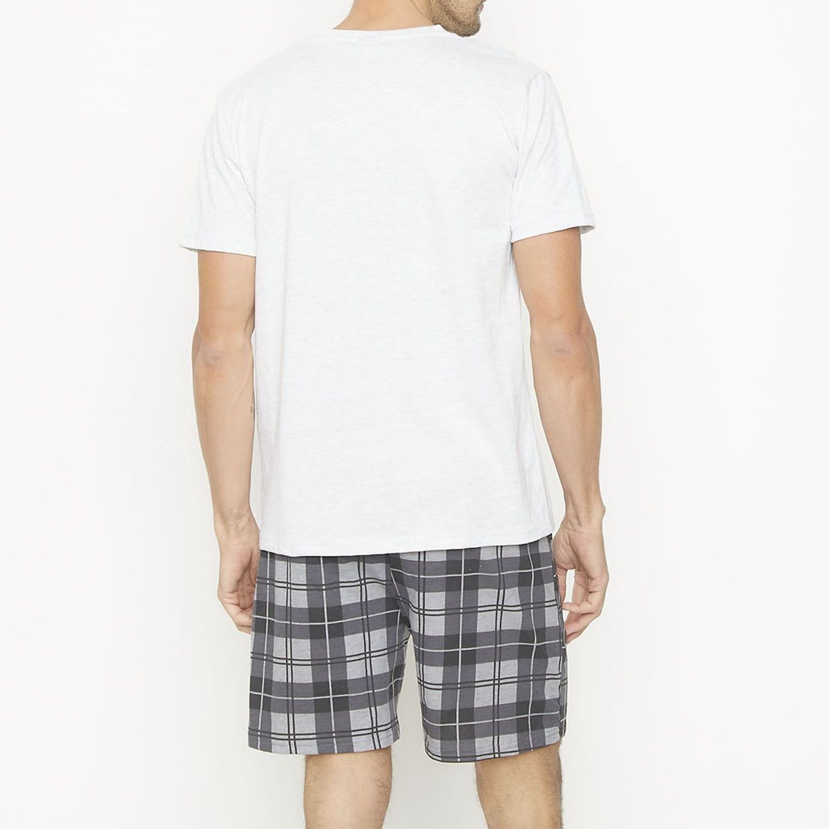 STRANGER THINGS - Pijama Corta Hombre Stranger Things