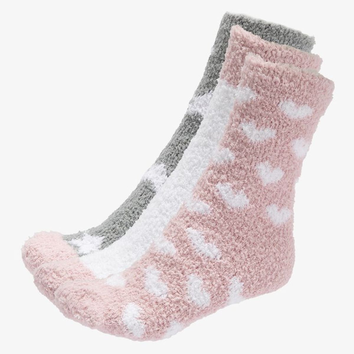 SYBILLA - Pack X3 Medias Largas