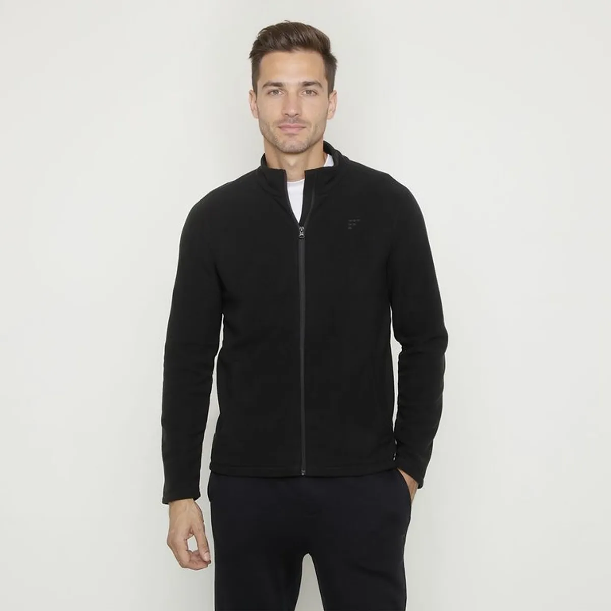 FRATTA - Casaca Polar Deportivo Hombre Fratta