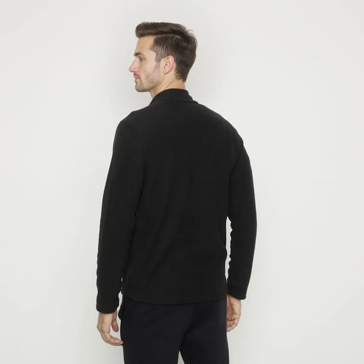 FRATTA - Casaca Polar Deportivo Hombre Fratta