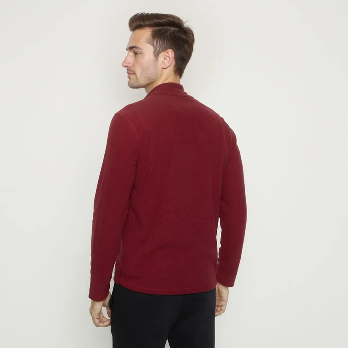 FRATTA - Casaca Polar Deportivo Hombre Fratta