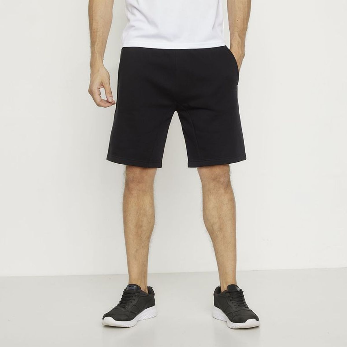 FRATTA - Short Deportivo Hombre Fratta