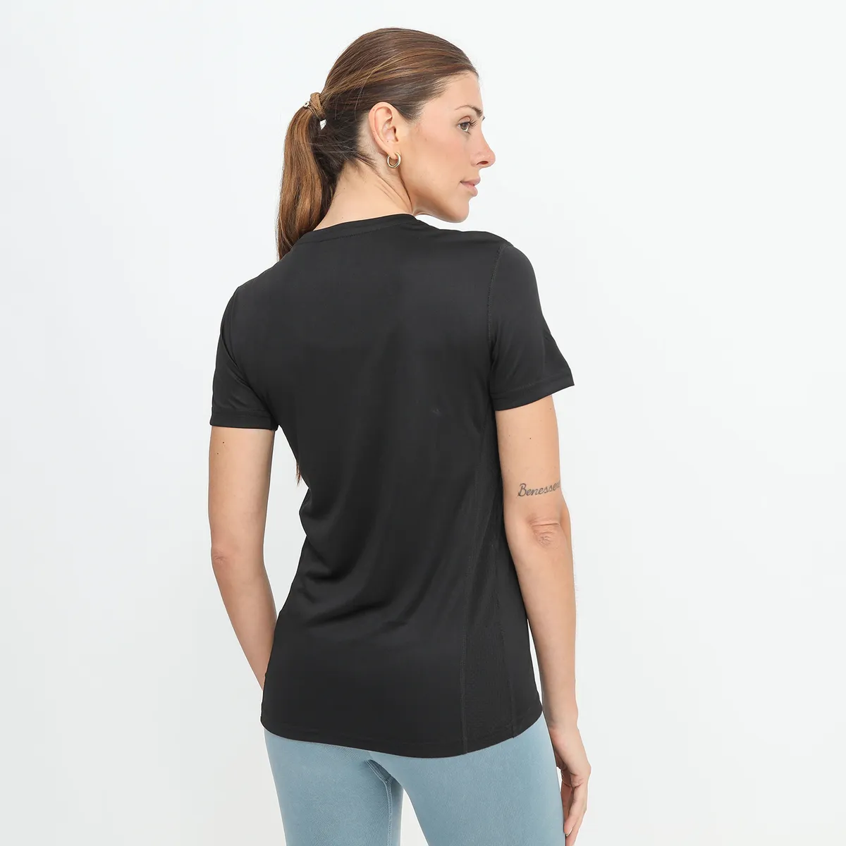 FRATTA - Polo Deportivo Manga Corta Mujer Fratta