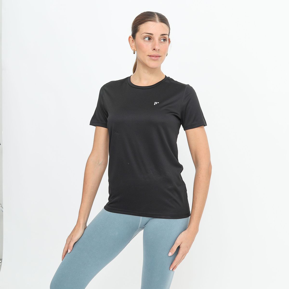 FRATTA - Polo Deportivo Manga Corta Mujer Fratta