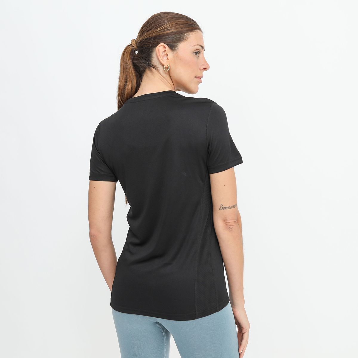 FRATTA - Polo Deportivo Manga Corta Mujer Fratta
