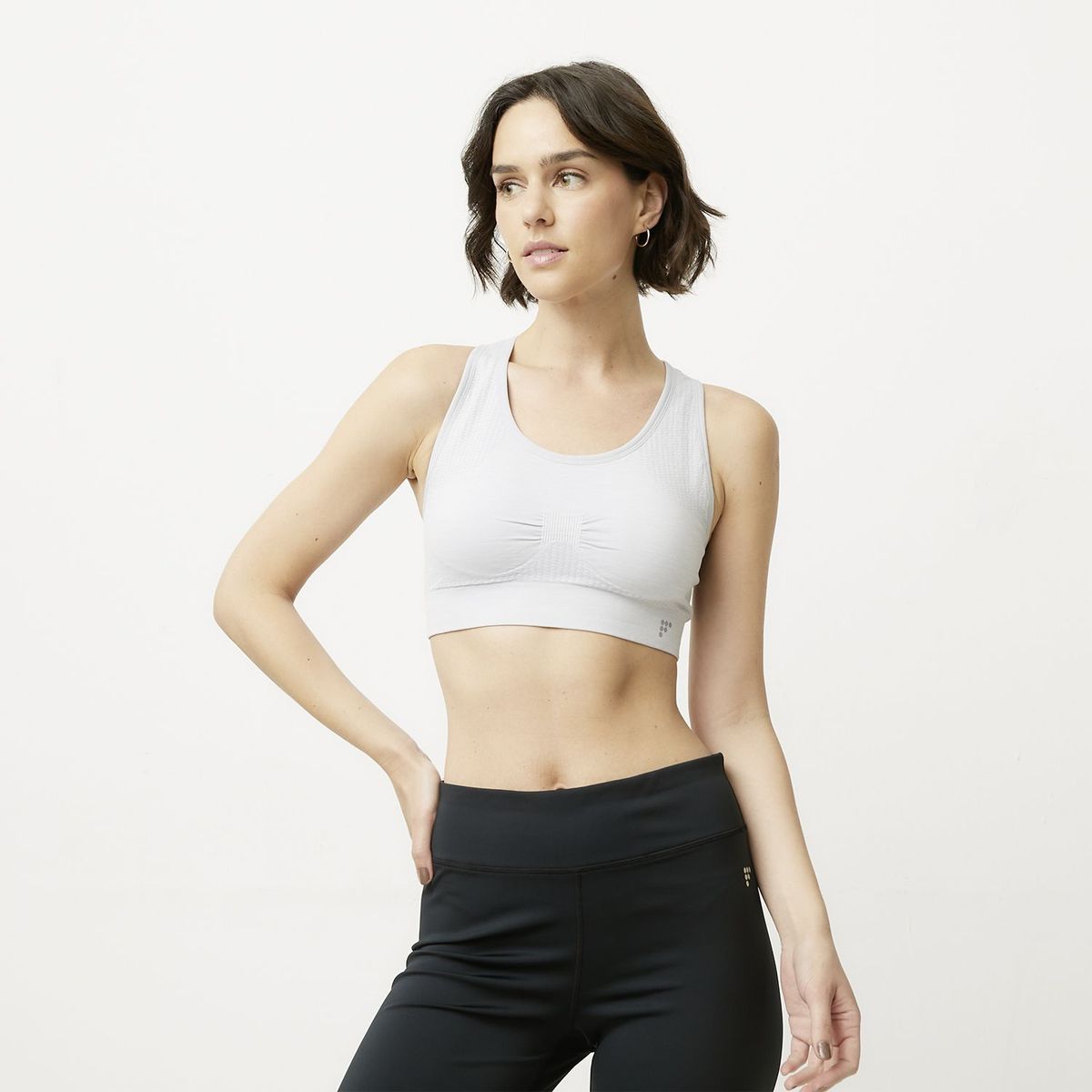 FRATTA - Bra Deportivo Medium Support Mujer Fratta