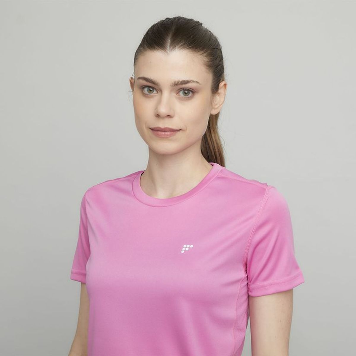 FRATTA - Polo Deportivo Manga Corta Mujer Fratta