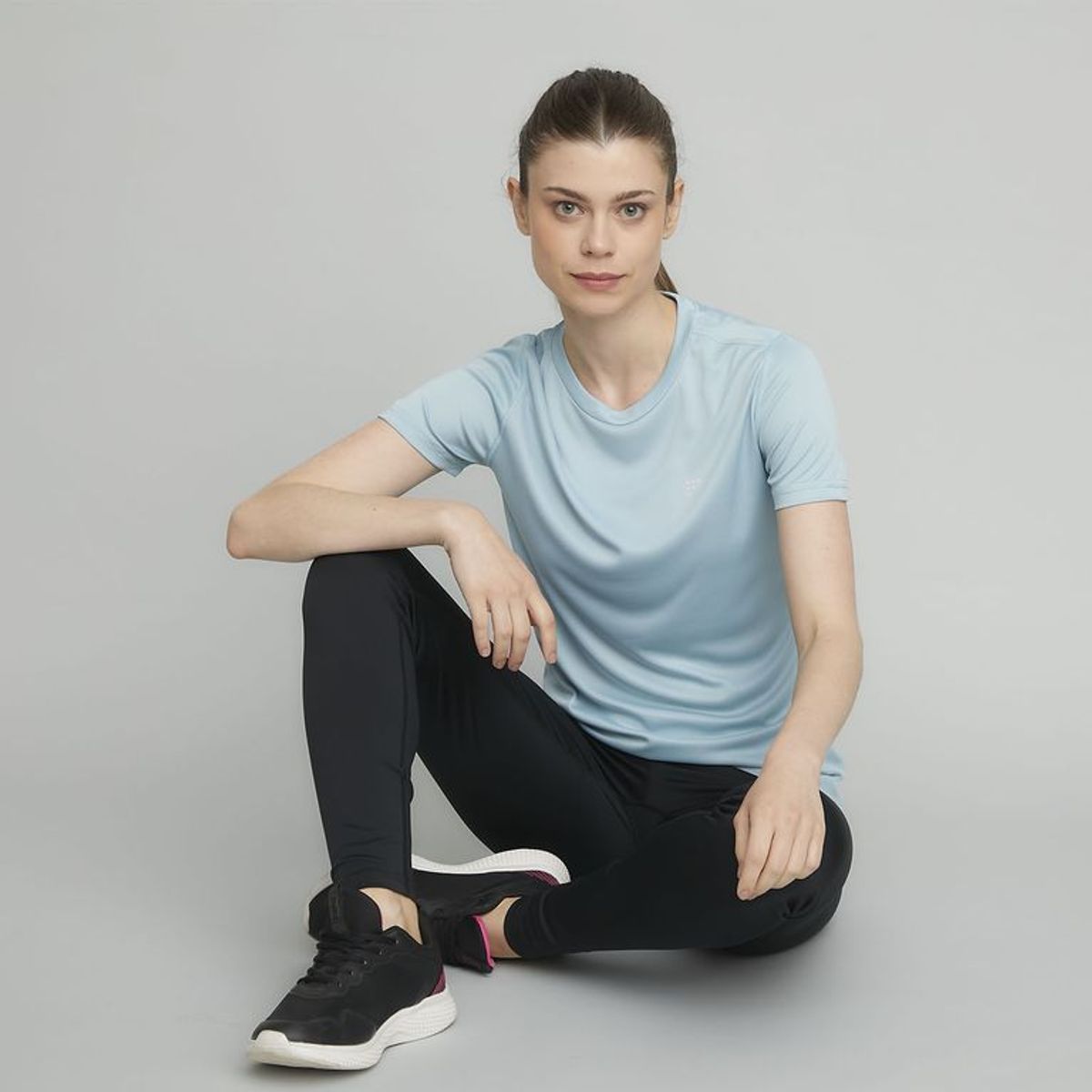 FRATTA - Polo Deportivo Manga Corta Mujer Fratta